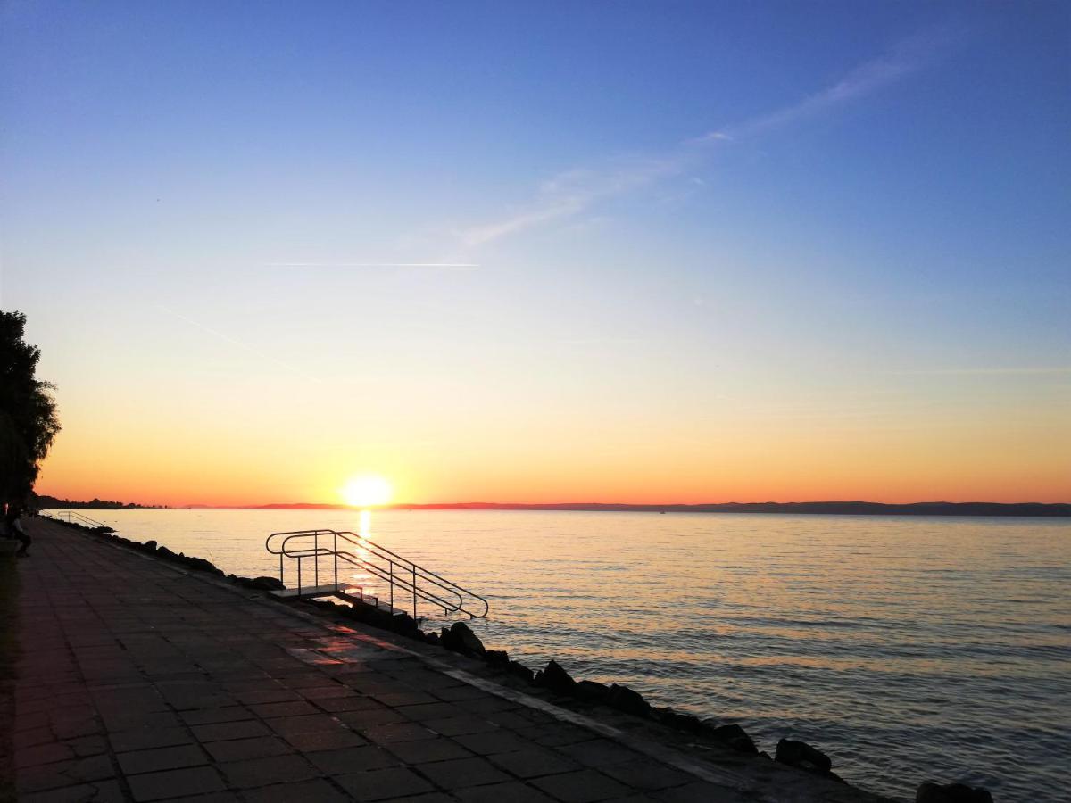Bella Golden Beach Siófok Zewnętrze zdjęcie