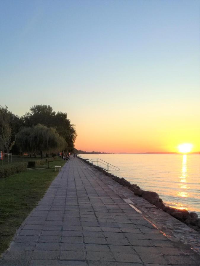 Bella Golden Beach Siófok Zewnętrze zdjęcie