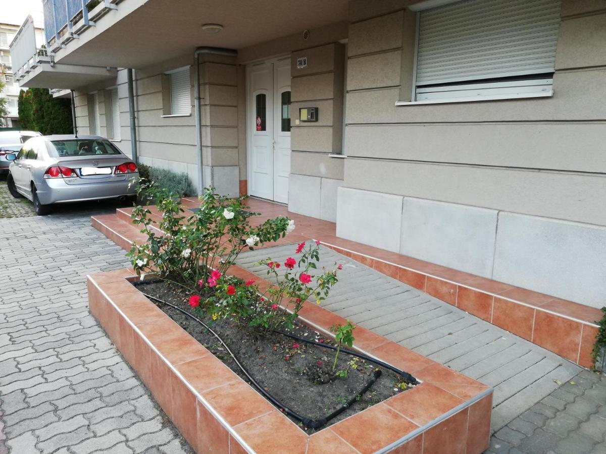 Bella Golden Beach Siófok Zewnętrze zdjęcie