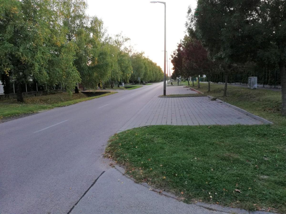 Bella Golden Beach Siófok Zewnętrze zdjęcie